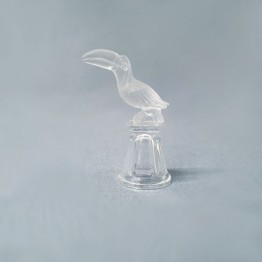 Swarovski Crystal | Home Accessoires | Other | Thimble - Toucan - Straight model | 9440/100/004